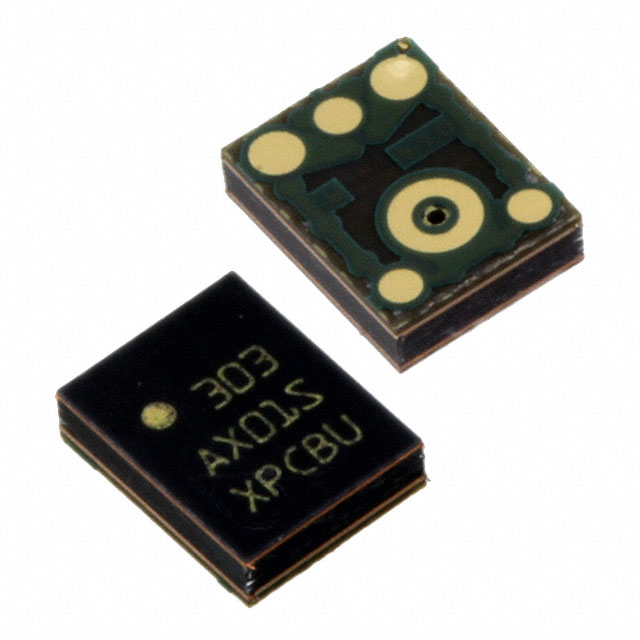 MIC MEMS ANALOG OMNI -38DB