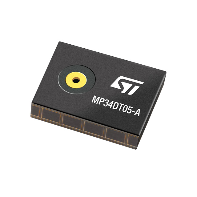MIC MEMS DIGITAL PDM OMNI -26DB
