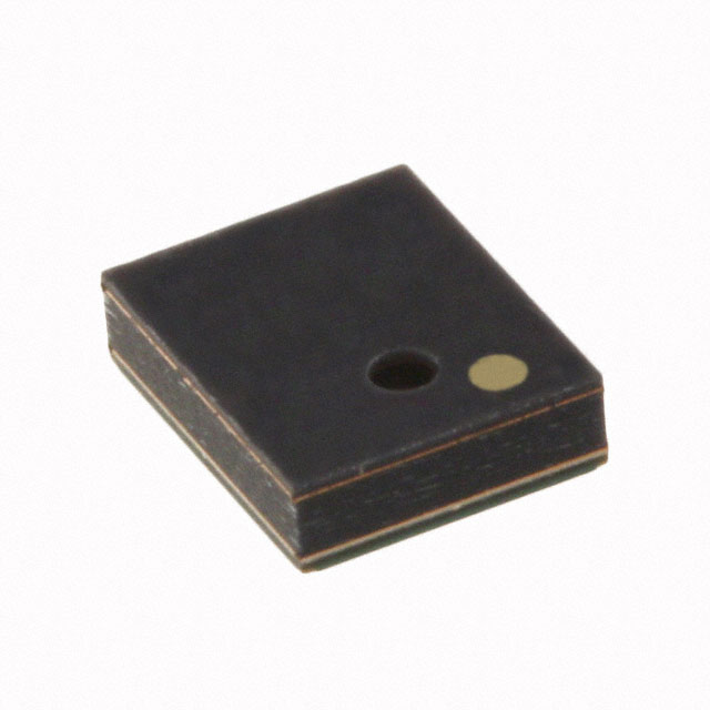 MIC MEMS DIGITAL PDM OMNI -26DB
