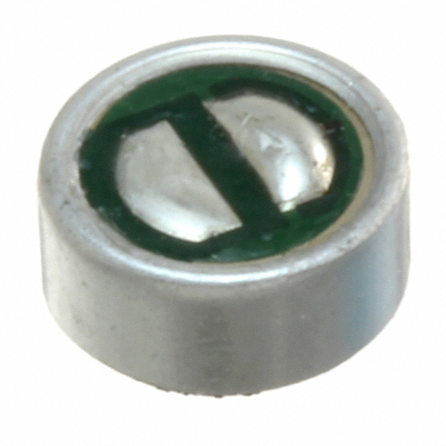 MIC COND ANLG OMNI -36DB 0.236"D