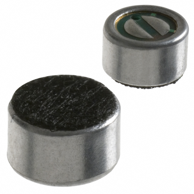 MIC COND ANLG NC -54DB 0.382"DIA