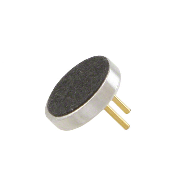 MIC COND ANLG OMNI -45DB 0.236"D