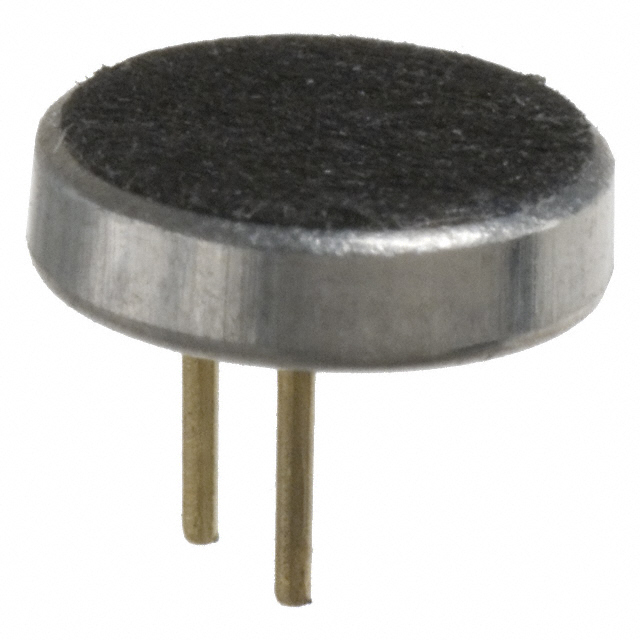MIC COND ANLG OMNI -47DB 0.236"D