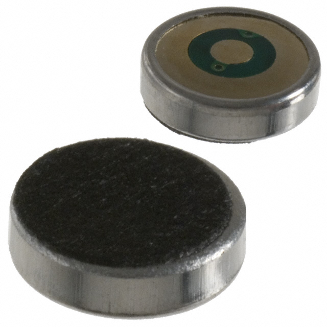 MIC COND ANLG OMNI -47DB 0.236"D