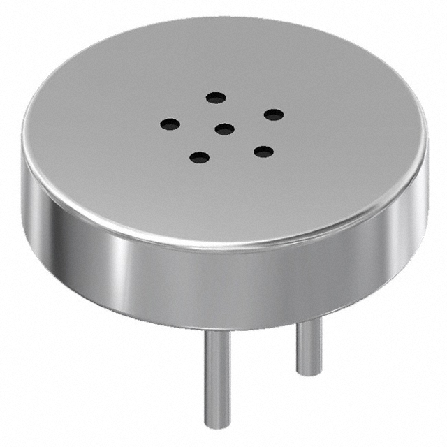 MIC COND ANLG OMNI -44DB 0.236"D