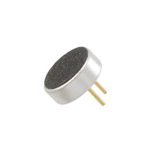 MIC COND ANLG OMNI -44DB 0.236"D