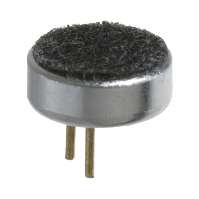 MIC COND ANLG OMNI -46DB 0.236"D