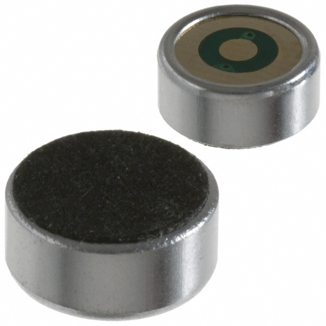 MIC COND ANLG OMNI -42DB 0.236"D