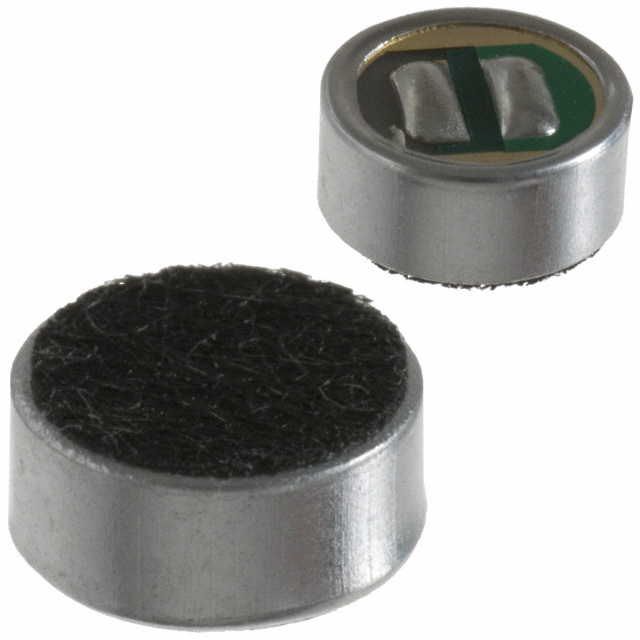 MIC COND ANLG OMNI -42DB 0.236"D