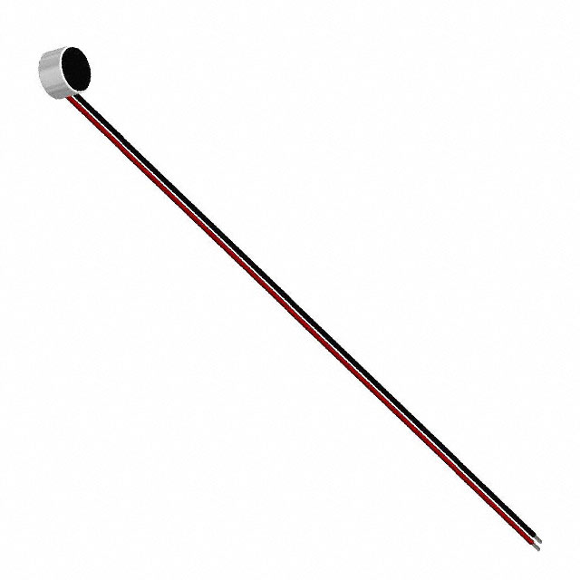MIC COND ANLG OMNI -35DB 0.236"D