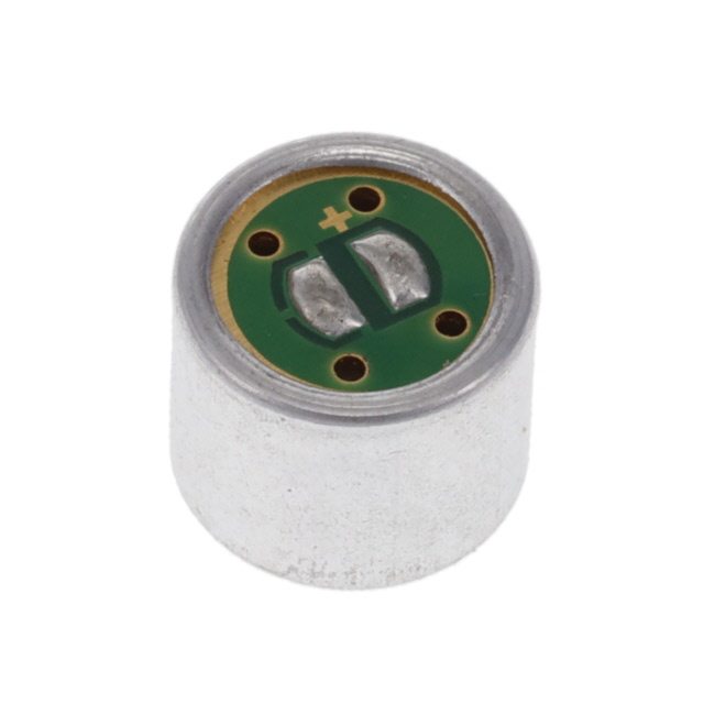 MIC COND ANLG UNI -50DB 0.236"D