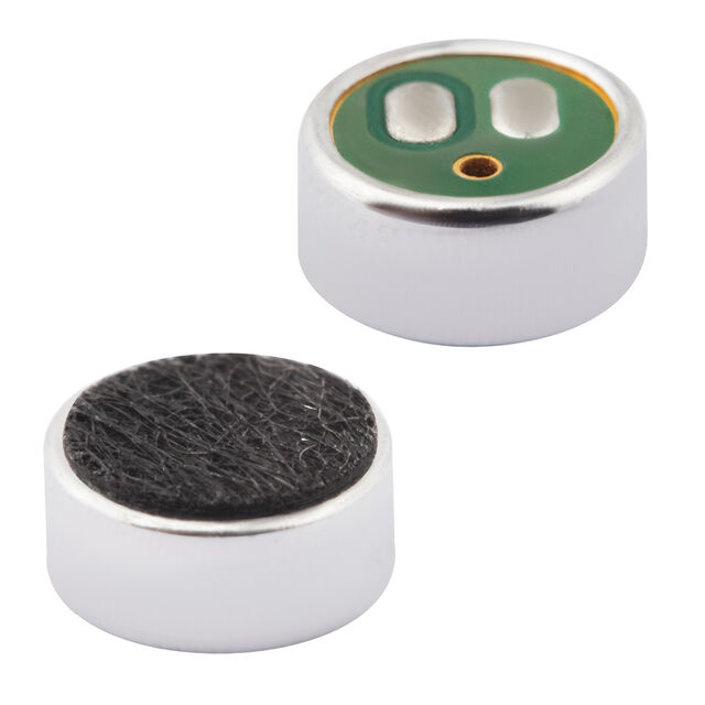 Noise Cancelling Microphone