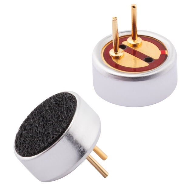 Unidirectional Microphone