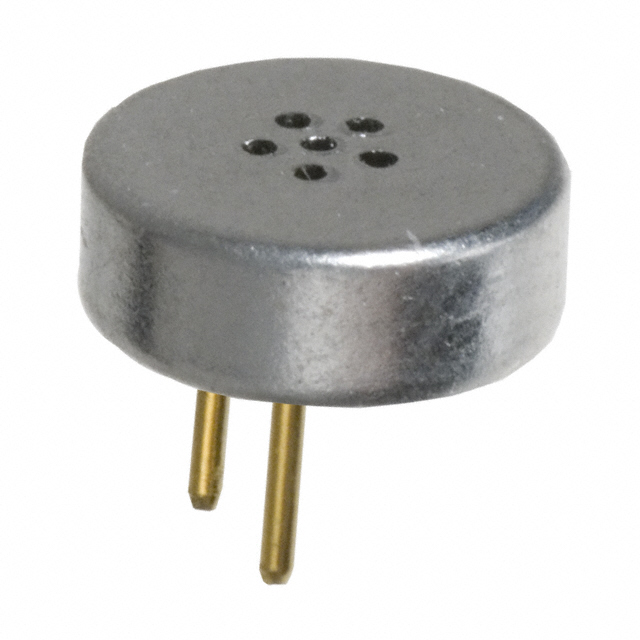 MIC COND ANLG OMNI -38DB 0.228"D