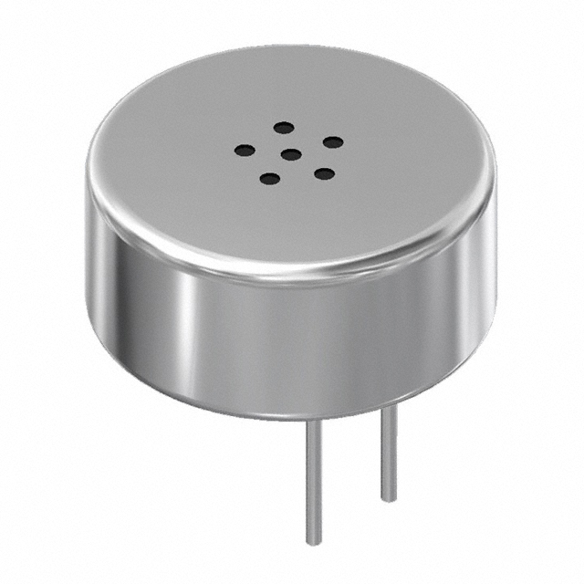 MIC COND ANLG OMNI -44DB 0.228"D