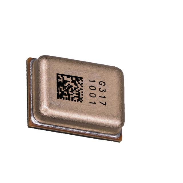MICROPHONE MEMS ANALOG -38DB