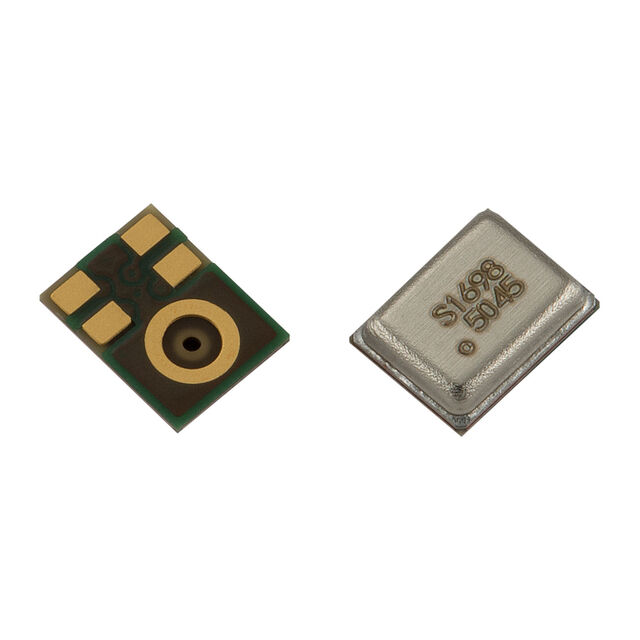 MIC MEMS DIGITAL PDM OMNI -26DB