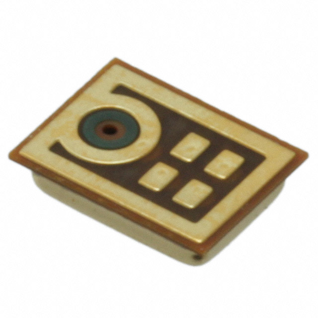 MIC MEMS DIGITAL PDM OMNI -26DB