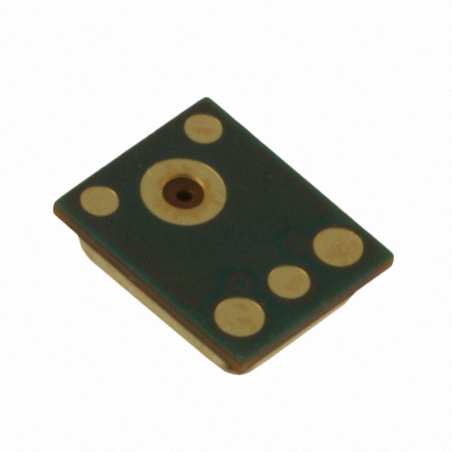 MIC MEMS ANALOG OMNI -38DB