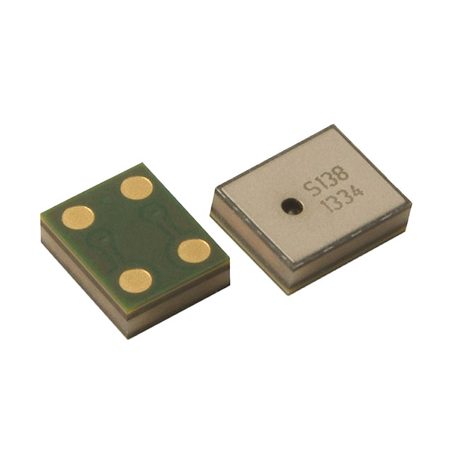 MIC MEMS ANALOG OMNI -42DB