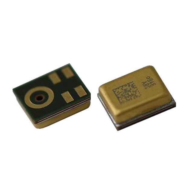 MIC MEMS ANLG ELLEN OMNI -44DB