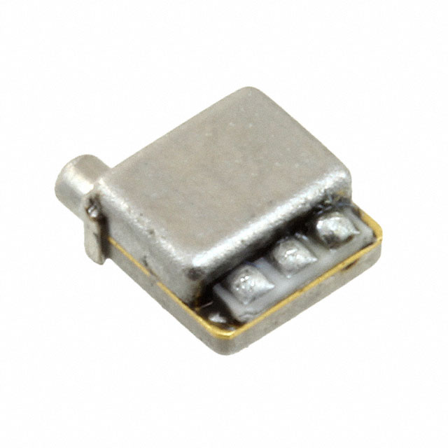 MIC COND ANALOG UNI