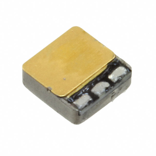 MIC COND ANALOG OMNI -54DB