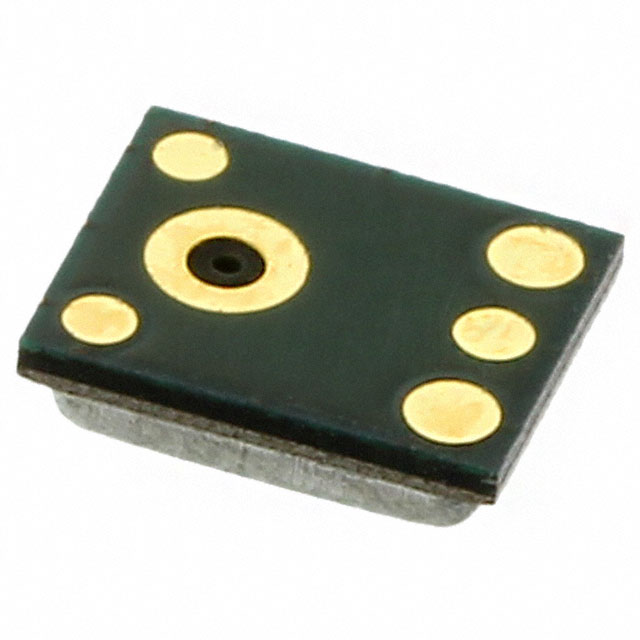 MIC MEMS ANALOG OMNI -38DB