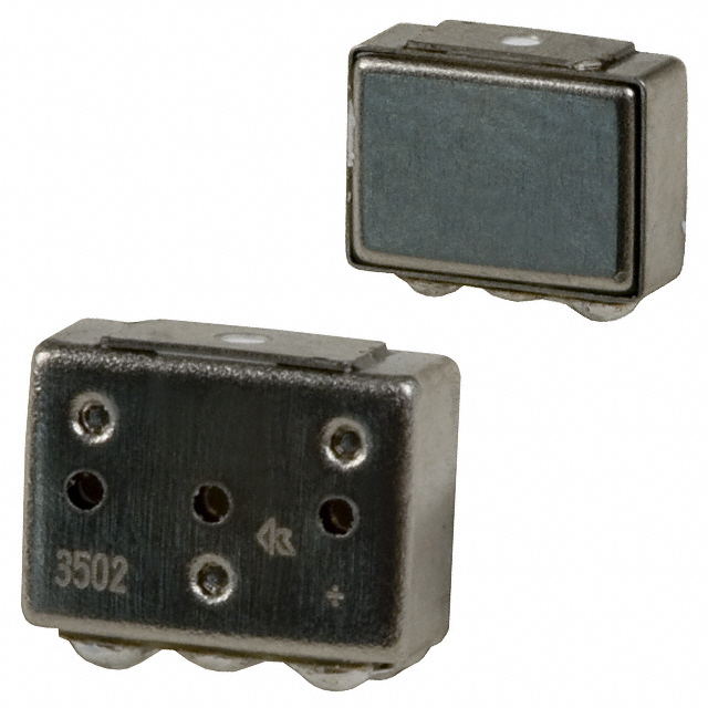 MIC COND ANALOG OMNI -52DB