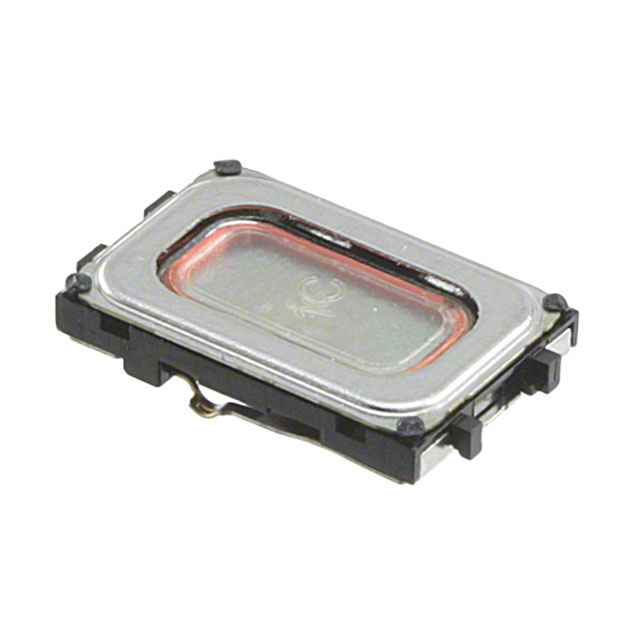 SPEAKER 32OHM 40MW TOP PORT 68DB