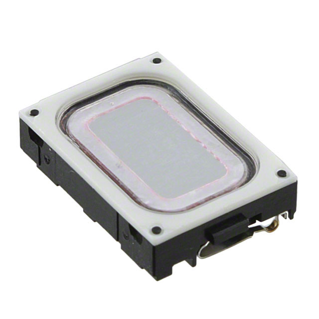 SPEAKER 8OHM 700MW TOP PORT 73DB