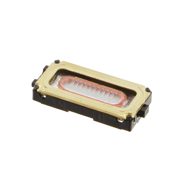 SPEAKER 32OHM 10MW TOP PORT 65DB