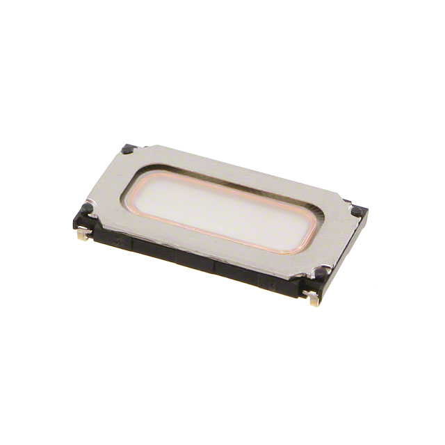 SPEAKR 32OHM 100MW TOP PORT 89DB