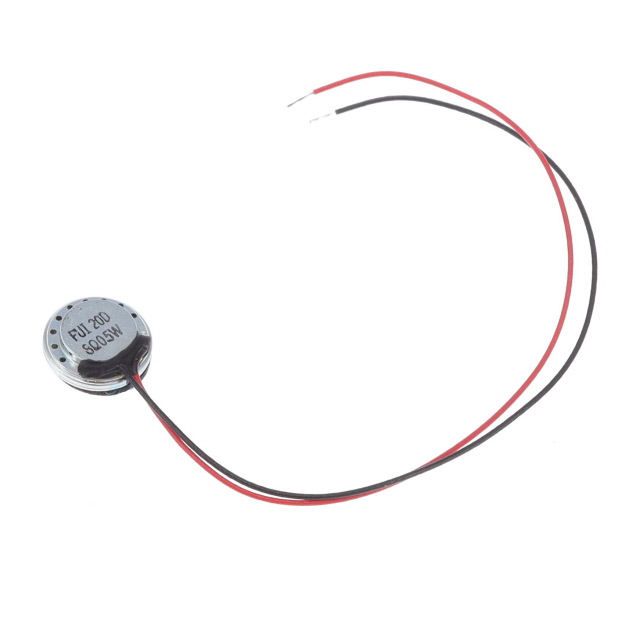 SPEAKER 8OHM 0.5W TOP PORT 82DB