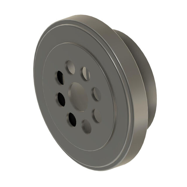 10MM RND RCVR 130HZ 16OHM 113DB
