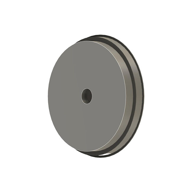 14MM RND RCVR 120HZ 16OHM 125DB