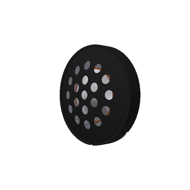 SPEAKER 300OHM 10MW TOP PT 110DB
