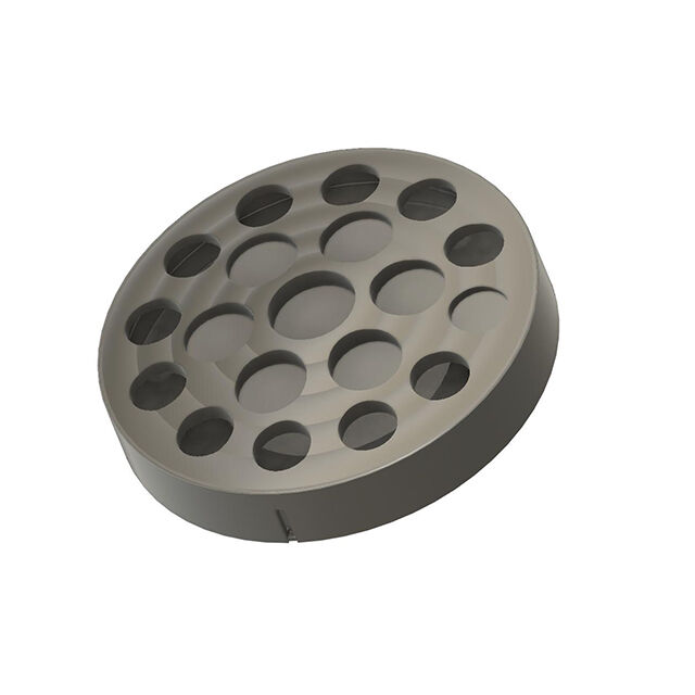30MM RND RCVR 100HZ 32OHM 122DB