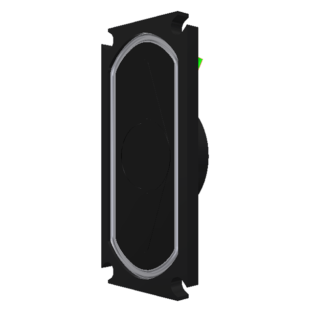 SPEAKER 4OHM 1W TOP PORT 83DB
