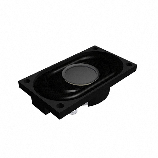SPEAKER 8OHM 1W TOP PORT 84DB