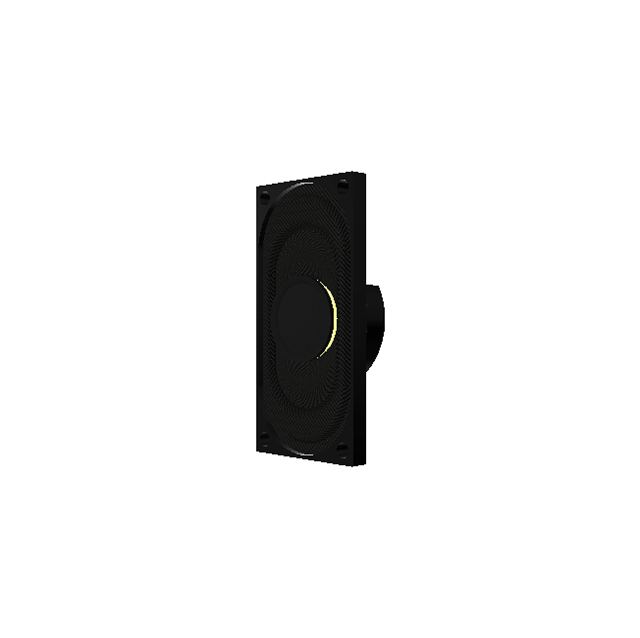 SPEAKER 4OHM 1.5W TOP PORT 84DB