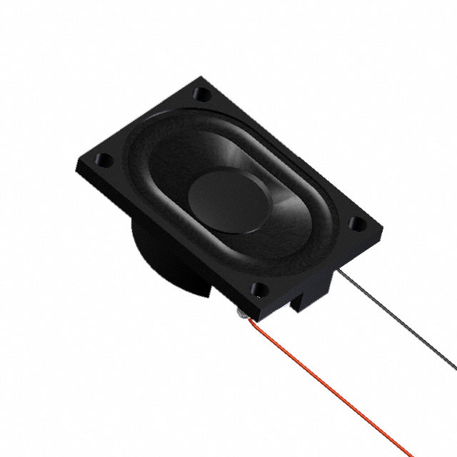 SPEAKER 8OHM 1W TOP PORT 84DB