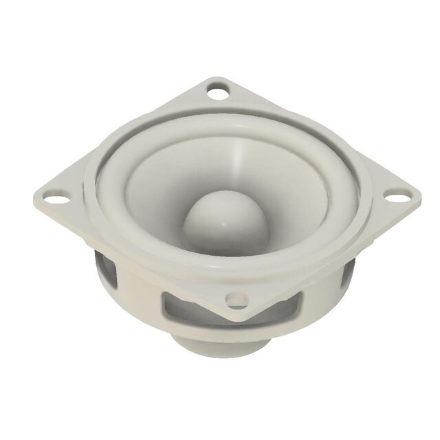 SPEAKER 52MM 4W 8OHM 130HZ 97DB