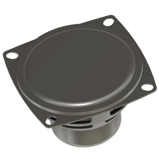 SPEAKER 53MM 10W 8OHM 150HZ 99DB