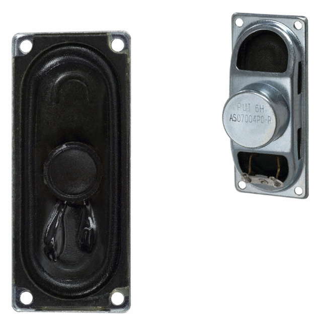 SPEAKER 4OHM 2W TOP PORT 86DB