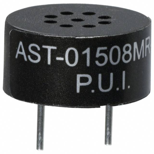SPEAKER 8OHM 300MW TOP PORT 87DB