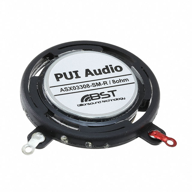 SPEAKER 8OHM 2W TOP PORT 77DB