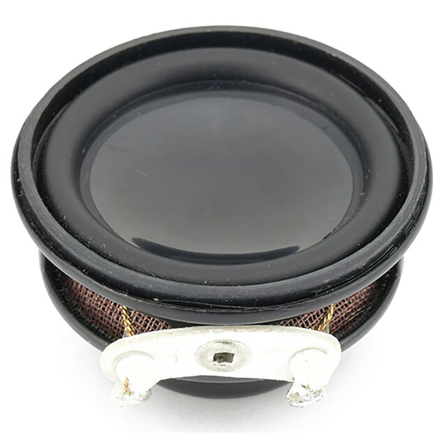 SPEAKER 4OHM 2W 1.2IN