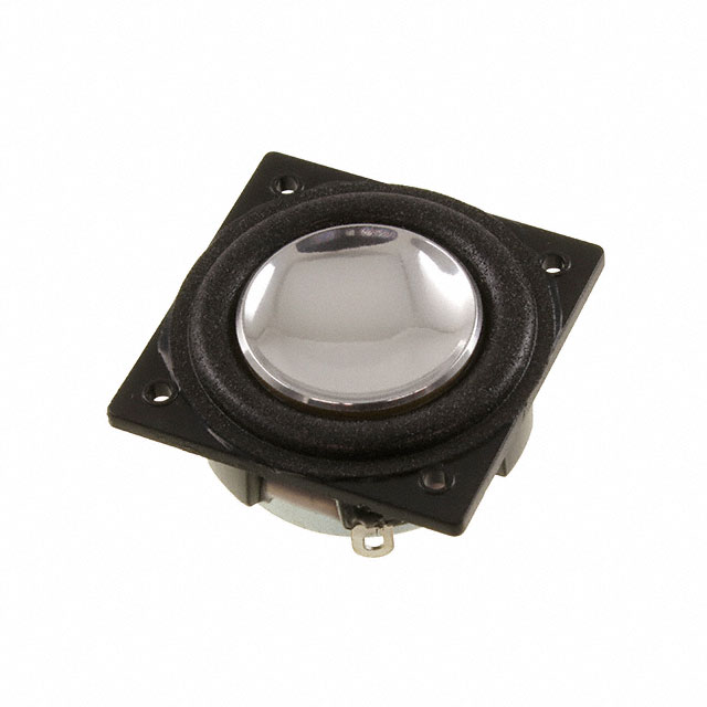 SPEAKER 8OHM 2W TOP PORT 78DB