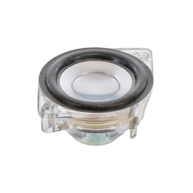 SPEAKER 4OHM 4W TOP PORT 79DB